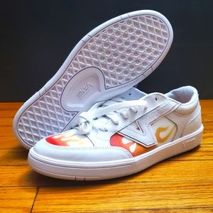 Vans lowland venticular white mens sz 9